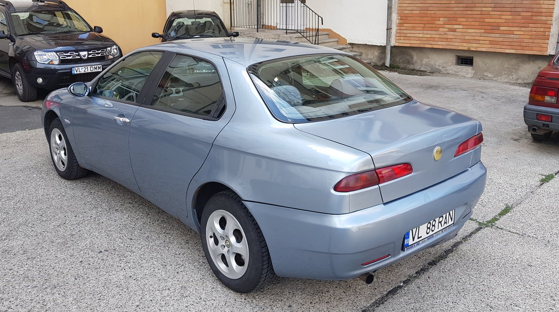 Alfa-Romeo 156 Facelift 2005