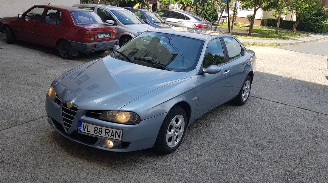 Alfa-Romeo 156 Facelift 2005