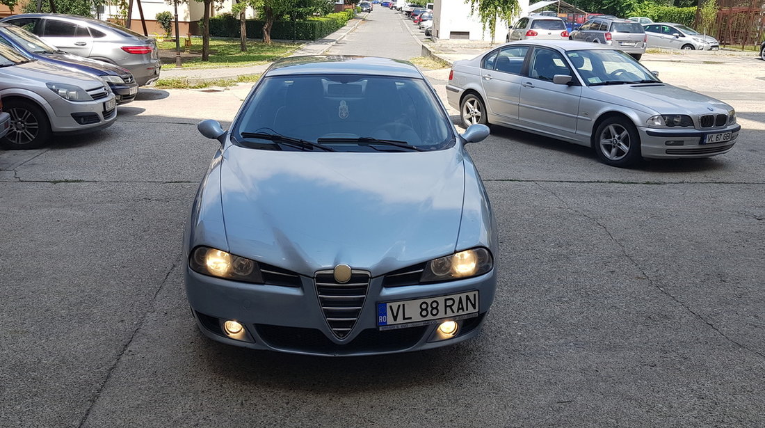 Alfa-Romeo 156 Facelift 2005