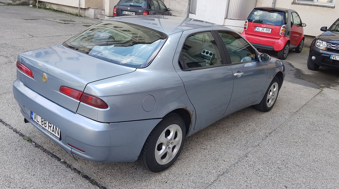 Alfa-Romeo 156 Facelift 2005