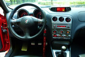 Alfa Romeo 156 GTA cu 15.000 kilometri