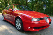 Alfa Romeo 156 GTA cu 15.000 kilometri