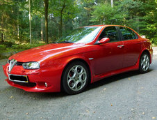 Alfa Romeo 156 GTA cu 15.000 kilometri