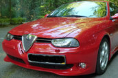 Alfa Romeo 156 GTA cu 15.000 kilometri