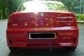 Alfa Romeo 156 GTA cu 15.000 kilometri