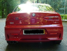 Alfa Romeo 156 GTA cu 15.000 kilometri