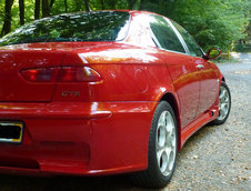 Alfa Romeo 156 GTA cu 15.000 kilometri