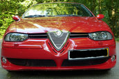 Alfa Romeo 156 GTA cu 15.000 kilometri