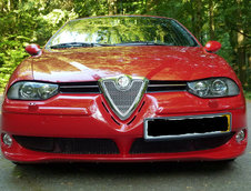 Alfa Romeo 156 GTA cu 15.000 kilometri