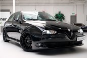 Alfa Romeo 156 GTA cu accesorii Novitec