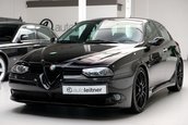 Alfa Romeo 156 GTA cu accesorii Novitec