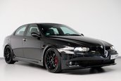 Alfa Romeo 156 GTA cu accesorii Novitec