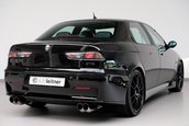 Alfa Romeo 156 GTA cu accesorii Novitec