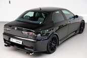 Alfa Romeo 156 GTA cu accesorii Novitec