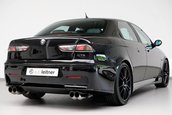 Alfa Romeo 156 GTA cu accesorii Novitec