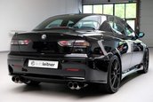 Alfa Romeo 156 GTA cu accesorii Novitec