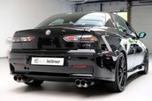 Alfa Romeo 156 GTA cu accesorii Novitec