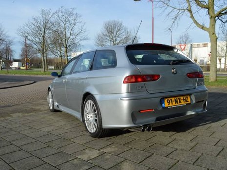 Alfa Romeo 156 GTA de vanzare