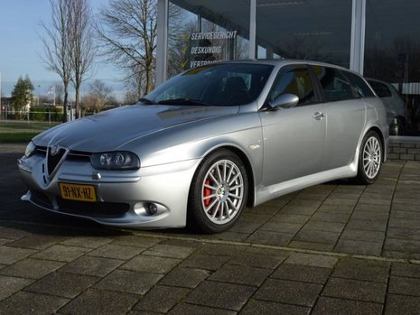 Alfa Romeo 156 GTA de vanzare