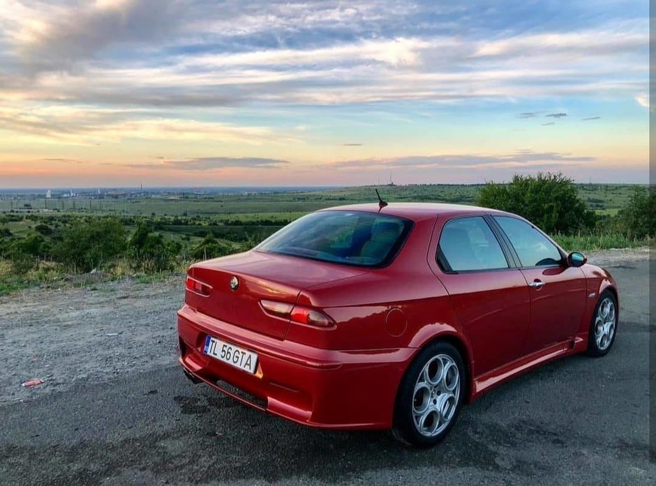 Alfa Romeo 156 GTA