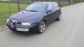 Alfa Romeo 156