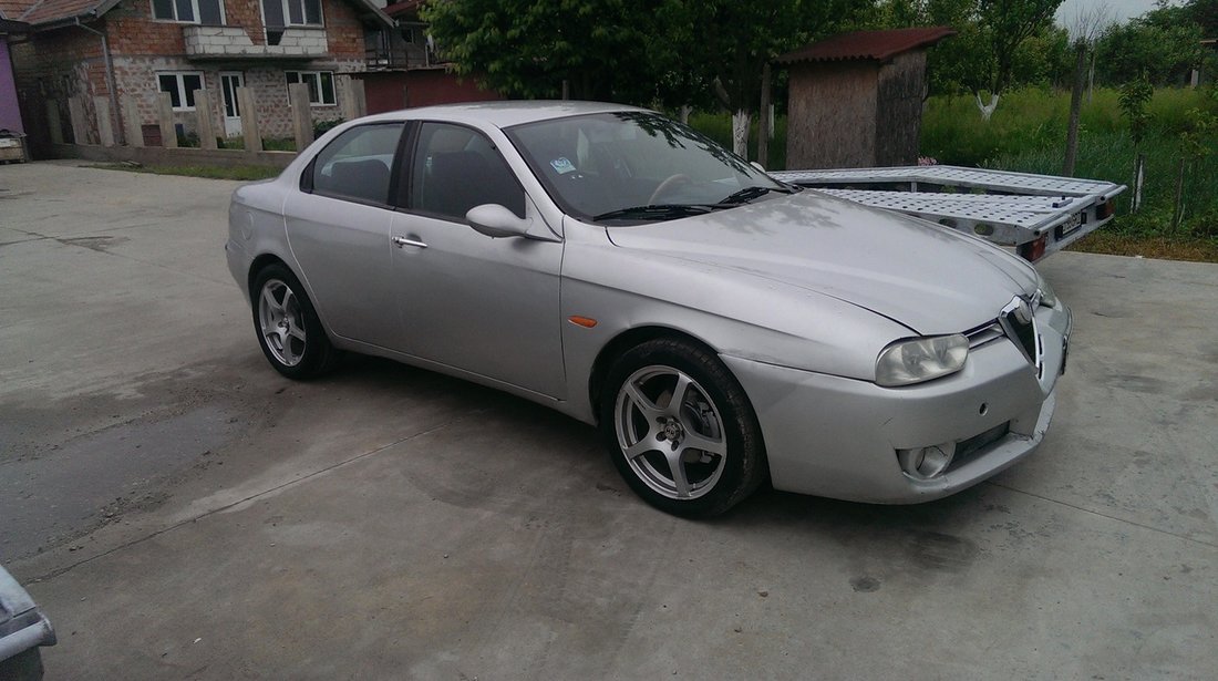 Alfa-Romeo 156 twinnspark 1998