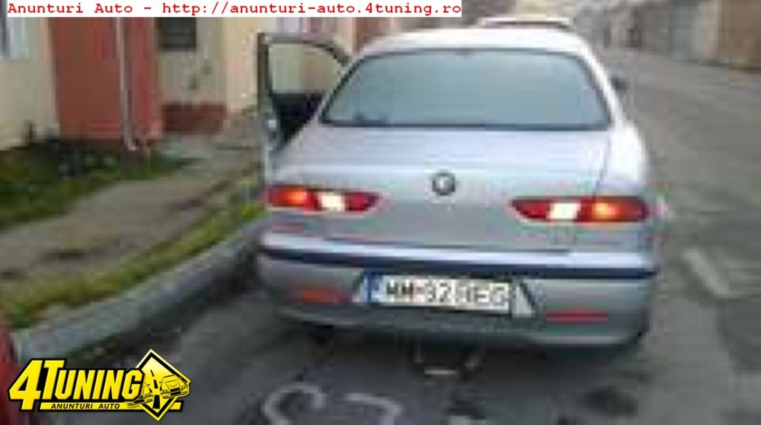 Alfa-Romeo 156 twinnspark 1998