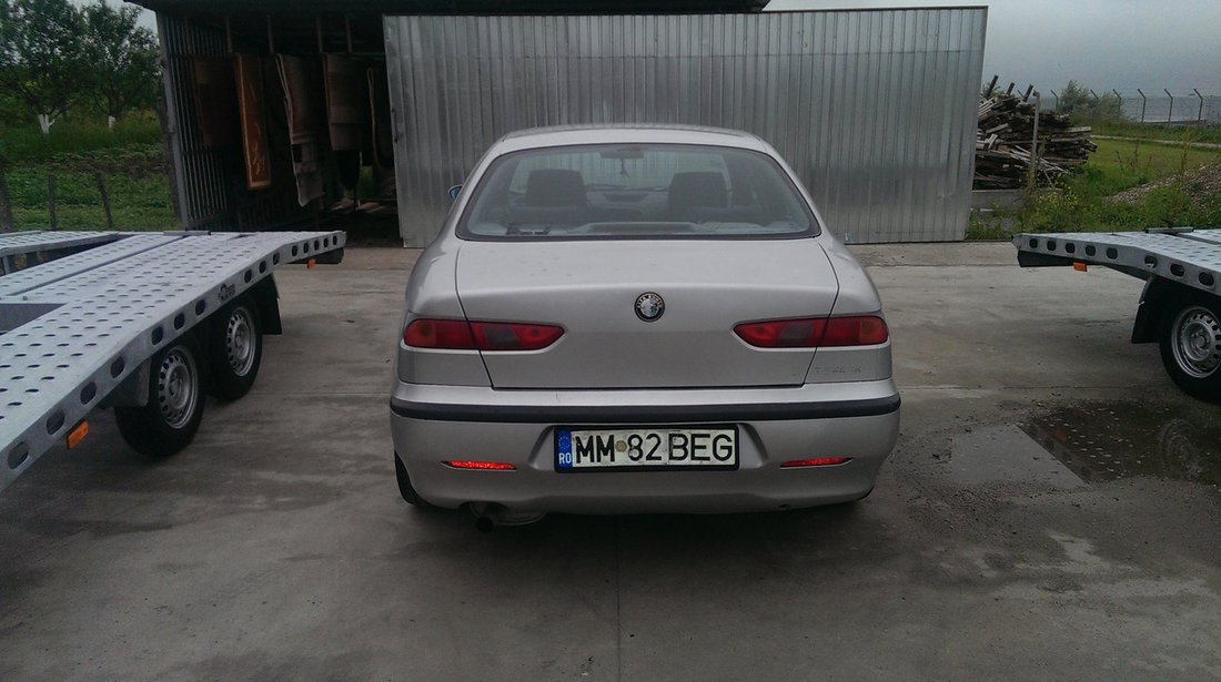 Alfa-Romeo 156 twinnspark 1998