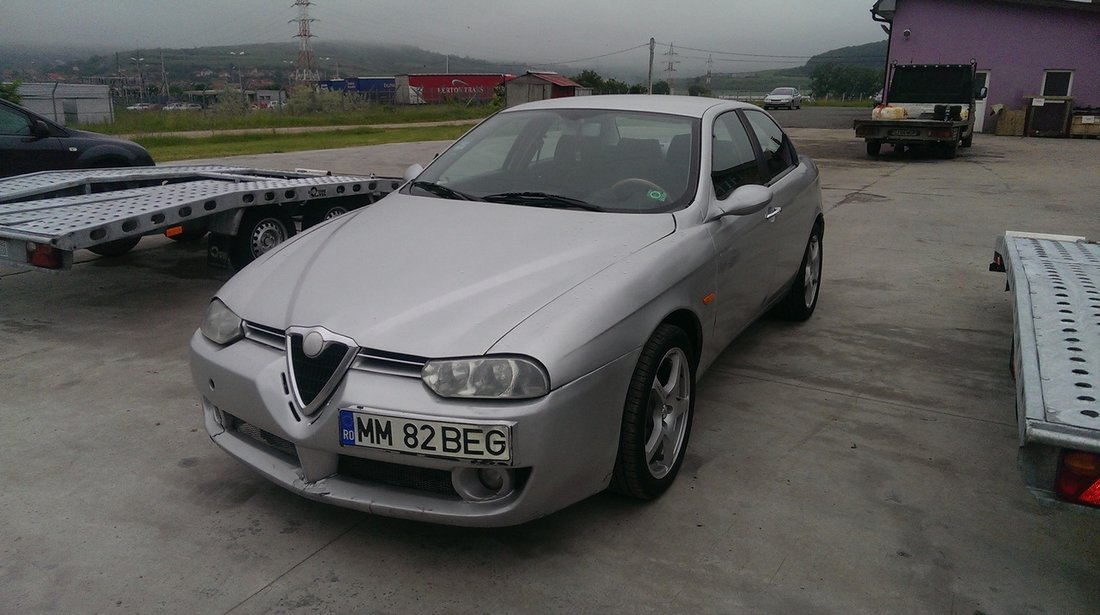 Alfa-Romeo 156 twinnspark 1998