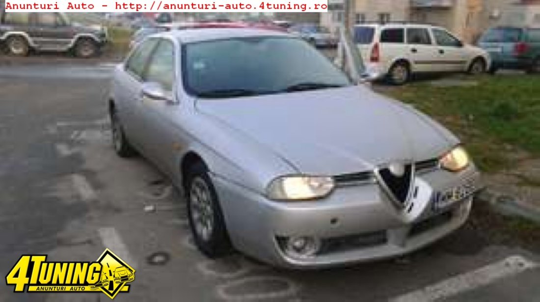 Alfa-Romeo 156 twinnspark 1998