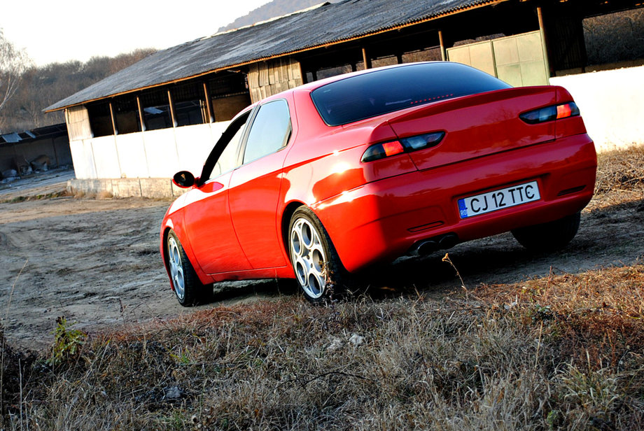 Alfa Romeo 156