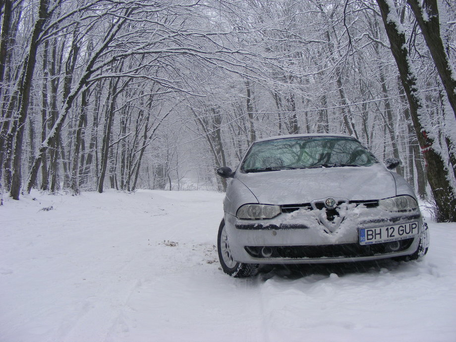 Alfa Romeo 156