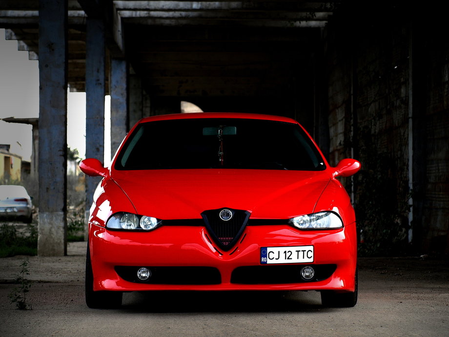 Alfa Romeo 156