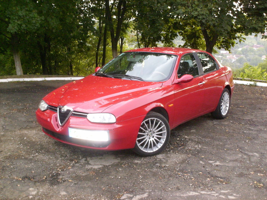 Alfa Romeo 156