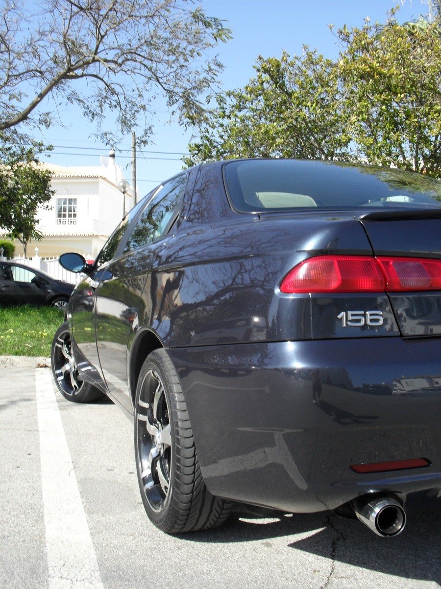 Alfa Romeo 156