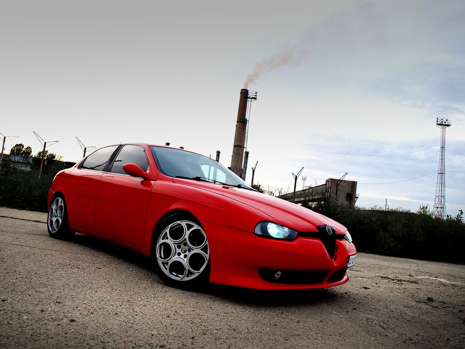 Alfa Romeo 156