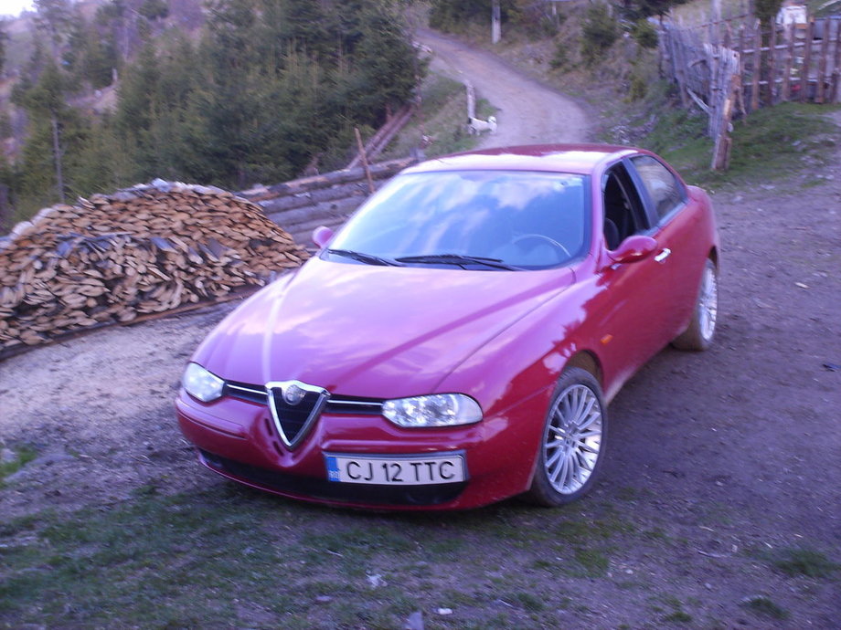 Alfa Romeo 156