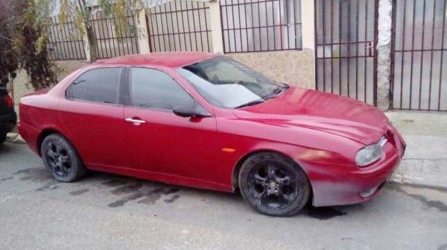 Alfa Romeo 156