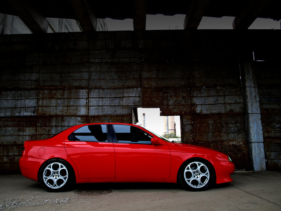 Alfa Romeo 156