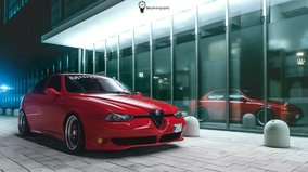 Alfa Romeo 156