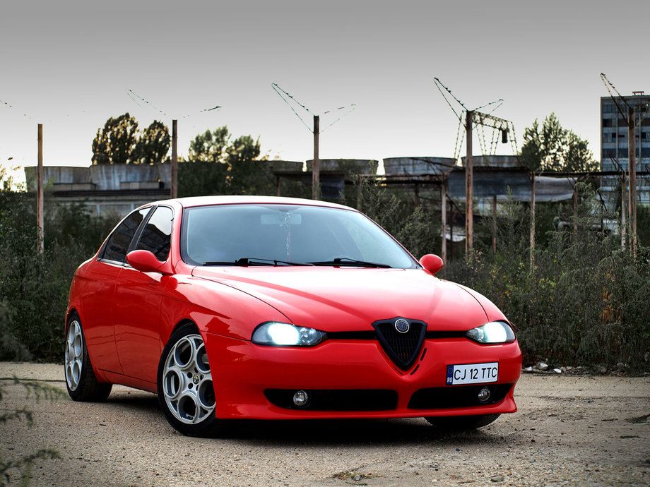 Alfa Romeo 156