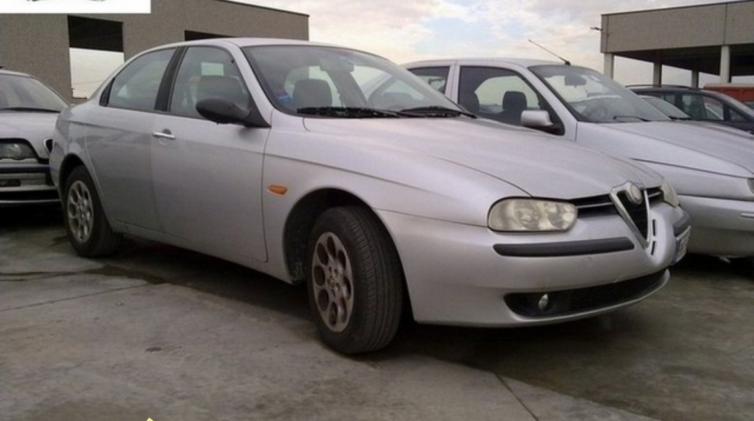 Alfa romeo 156