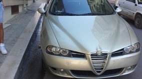 Alfa Romeo 156