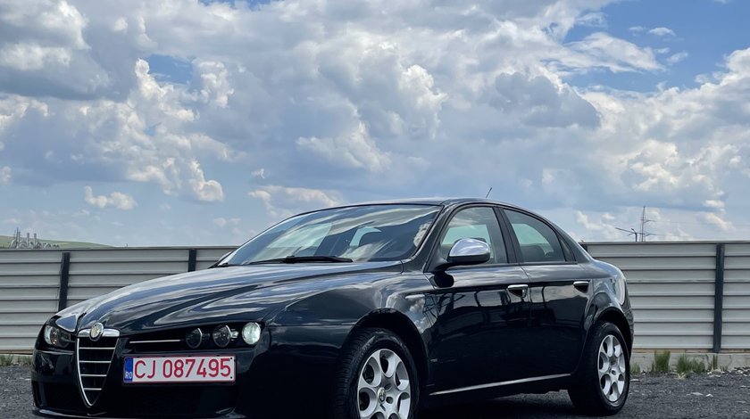 Alfa-Romeo 159 1.8MPI 140 cp Impression XENON 2007