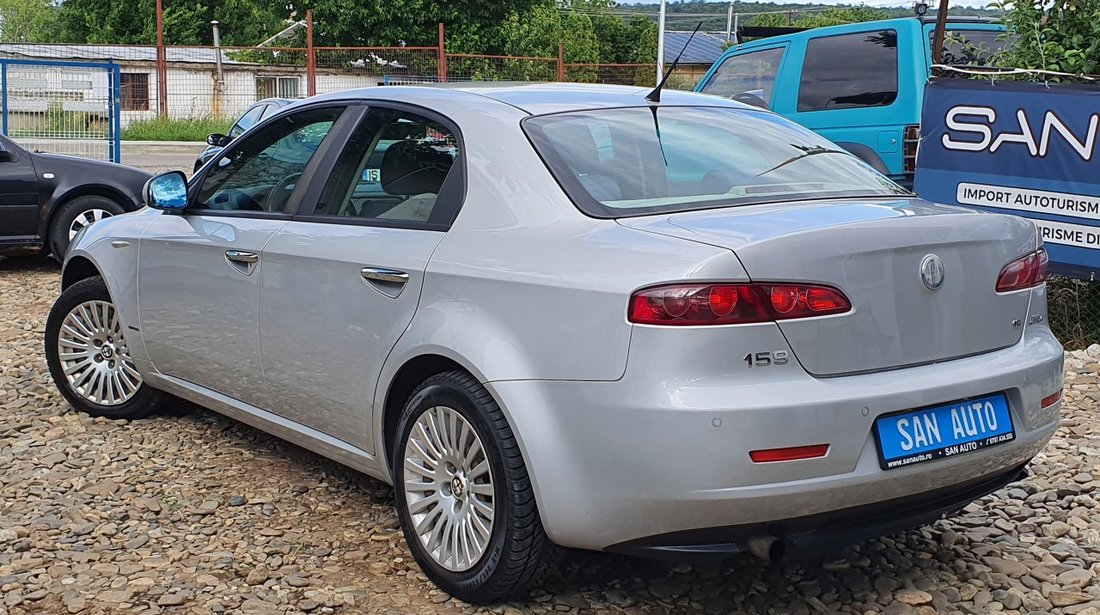 Alfa-Romeo 159 1.9 JTD 2005