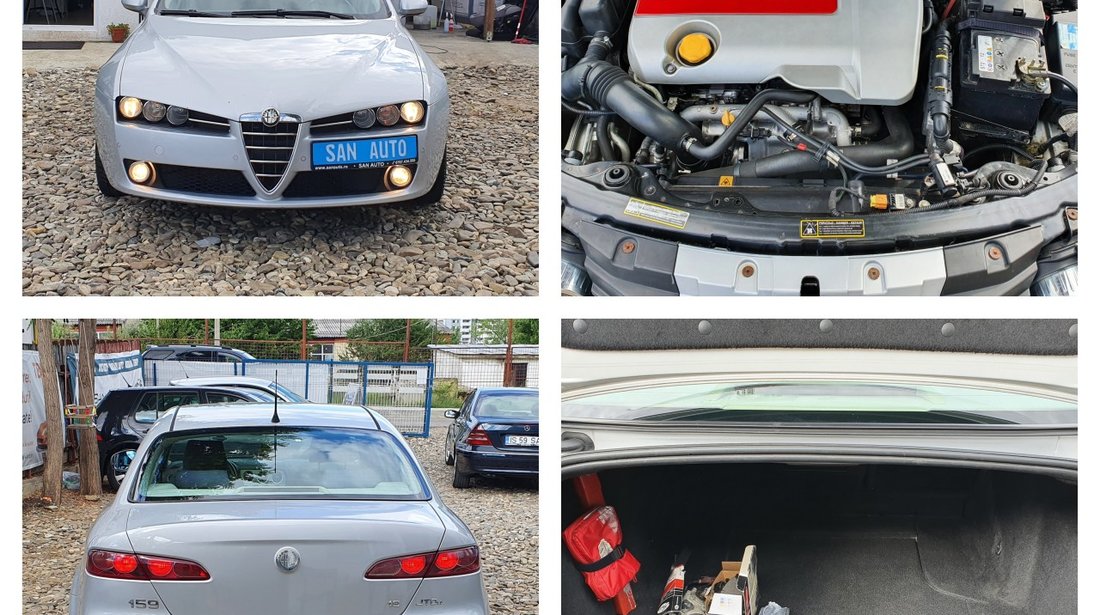 Alfa-Romeo 159 1.9 JTD 2005