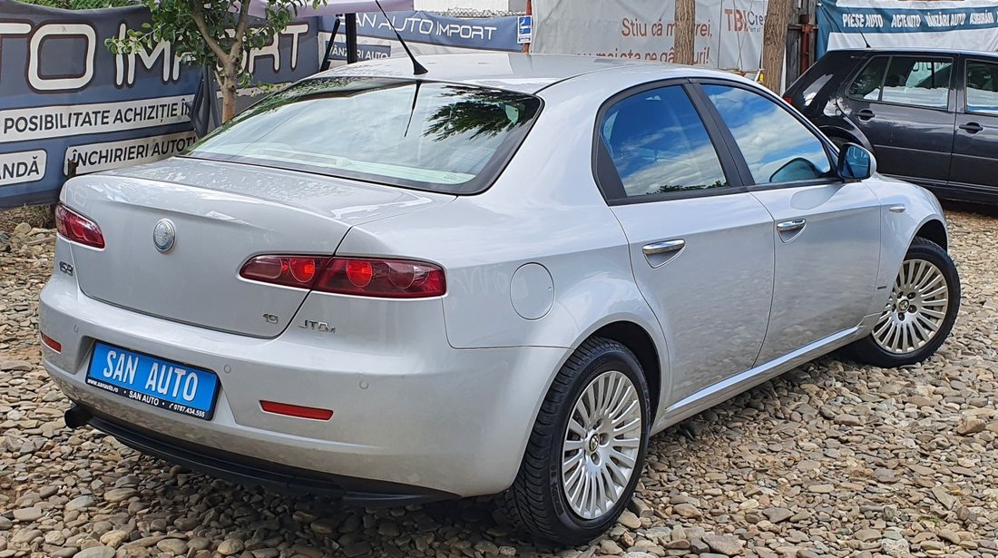 Alfa-Romeo 159 1.9 JTD 2005