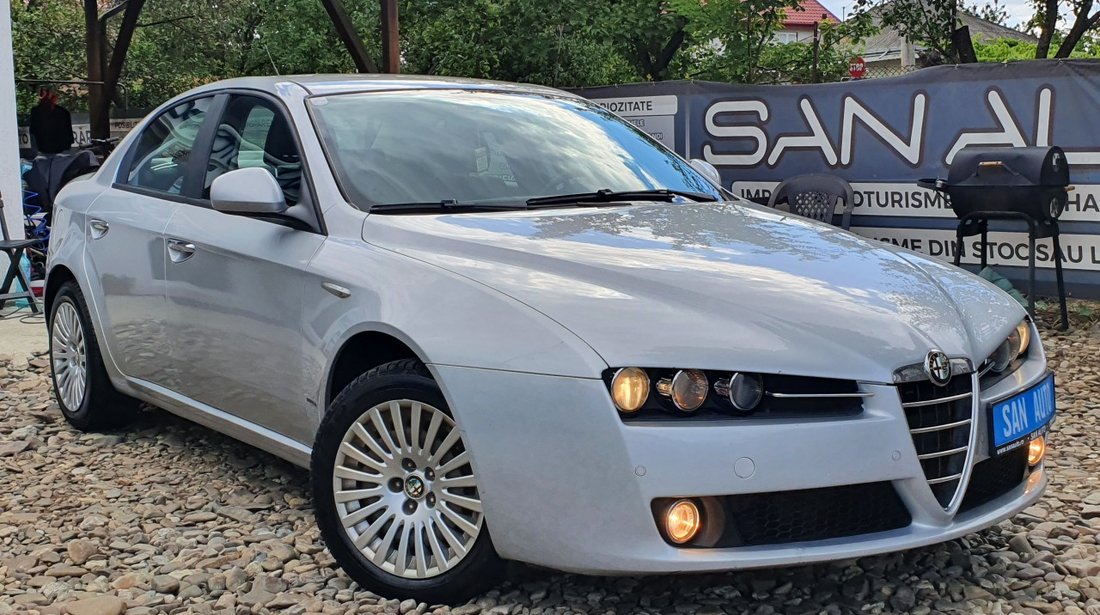 Alfa-Romeo 159 1.9 JTD 2005