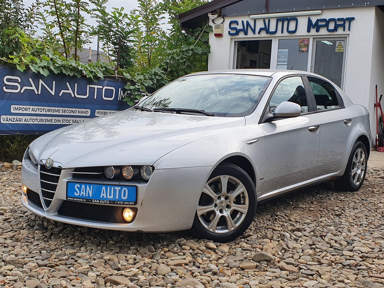 Alfa-Romeo 159 1.9 JTD 2006