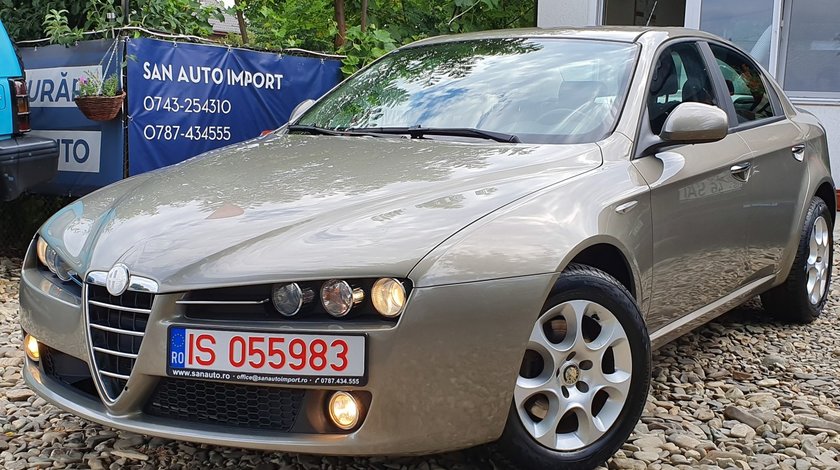 Alfa-Romeo 159 1.9 JTD 2006